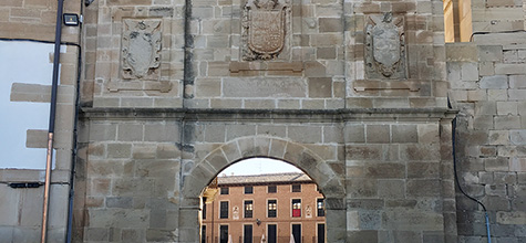 Los Arcos