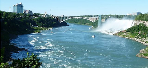 Niagra Falls, Canada